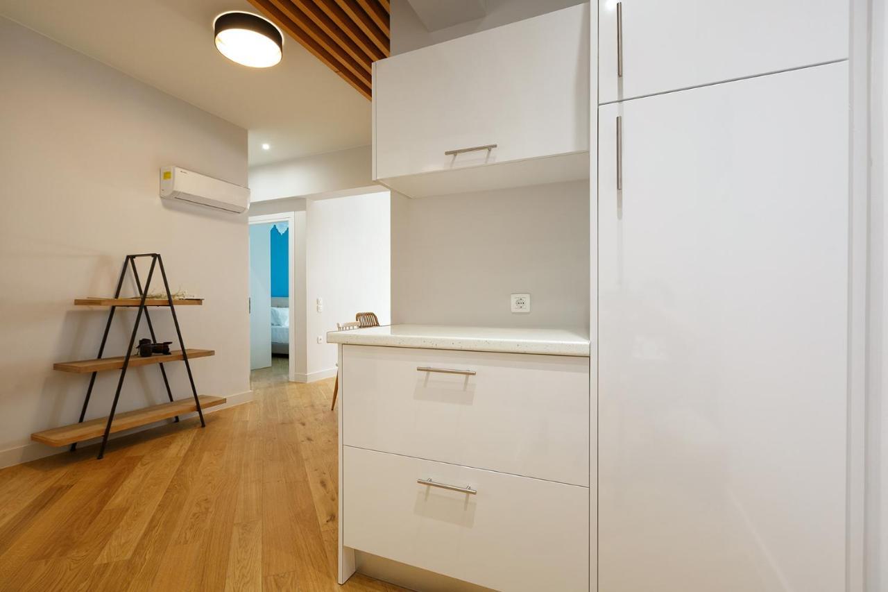 Cozy Downtown Apartment Agios Nikolaos  Exterior photo
