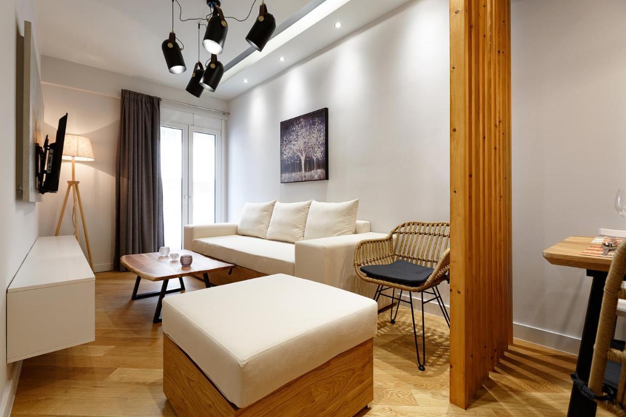 Cozy Downtown Apartment Agios Nikolaos  Exterior photo