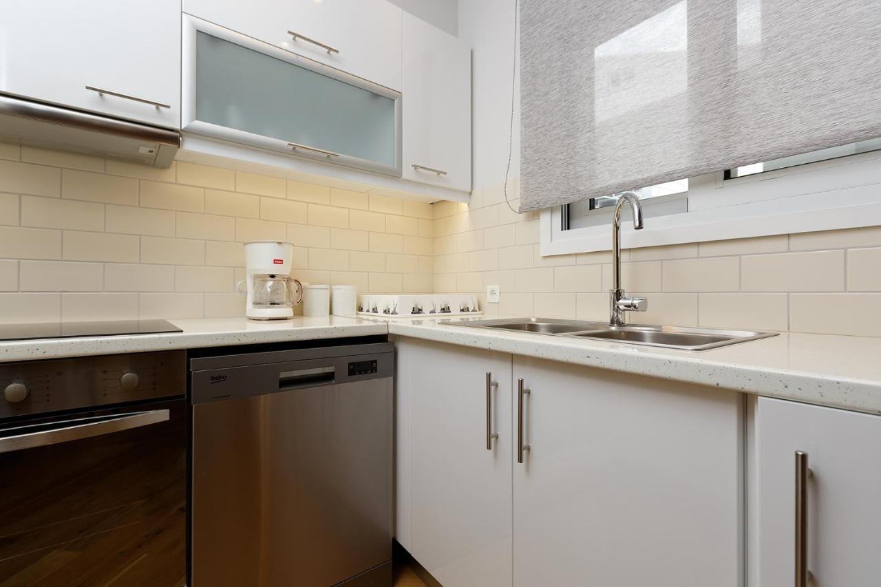 Cozy Downtown Apartment Agios Nikolaos  Exterior photo