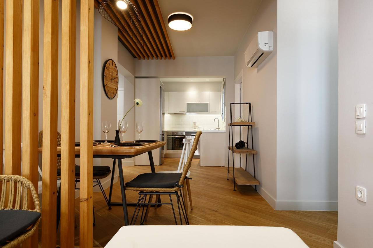 Cozy Downtown Apartment Agios Nikolaos  Exterior photo