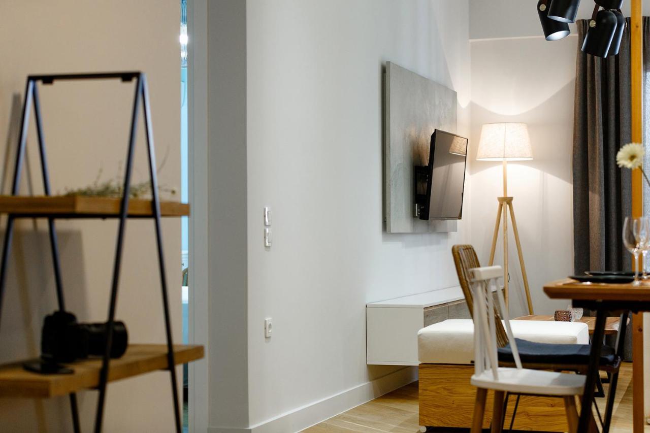 Cozy Downtown Apartment Agios Nikolaos  Exterior photo
