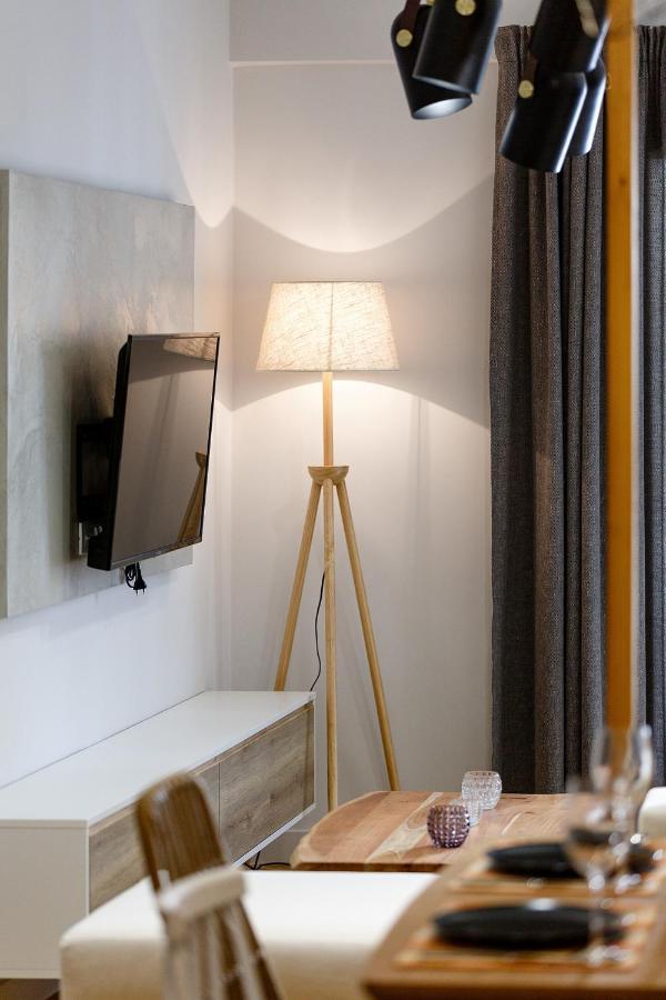 Cozy Downtown Apartment Agios Nikolaos  Exterior photo